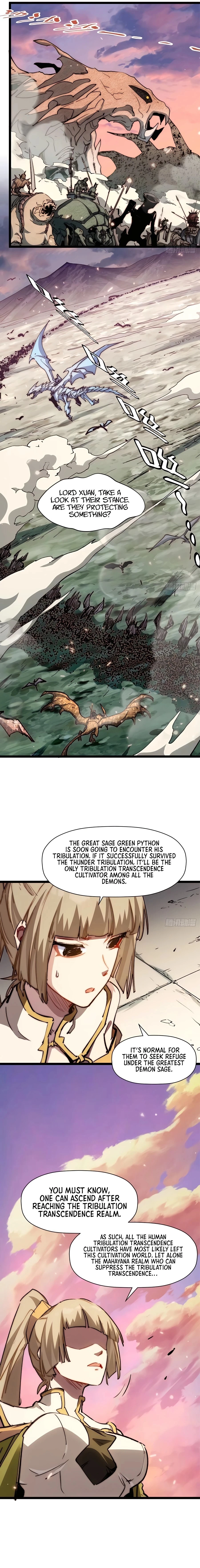 Top Tier Providence Chapter 106 - 3