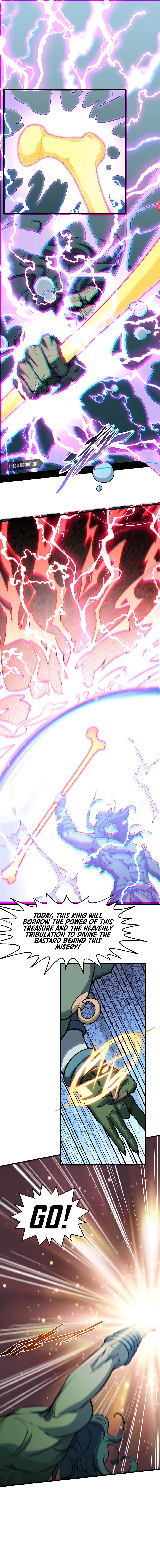 Top Tier Providence Chapter 107 - 2