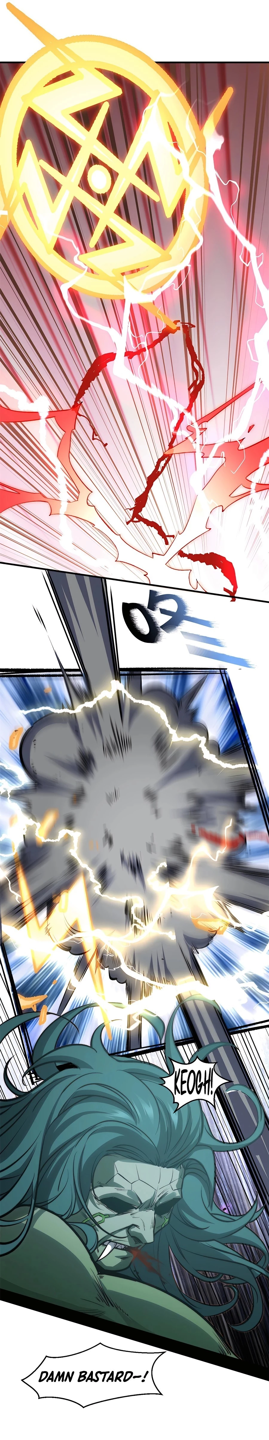 Top Tier Providence Chapter 107 - 3