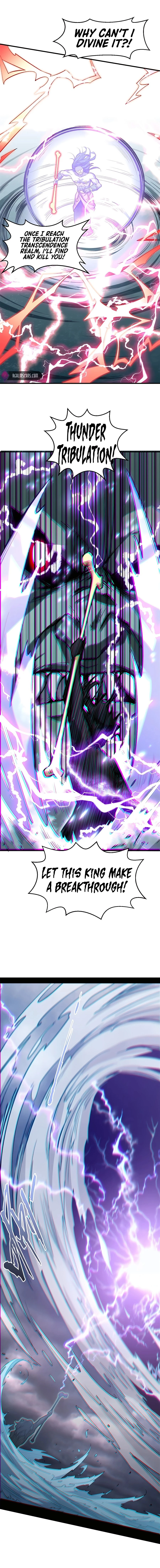 Top Tier Providence Chapter 107 - 4
