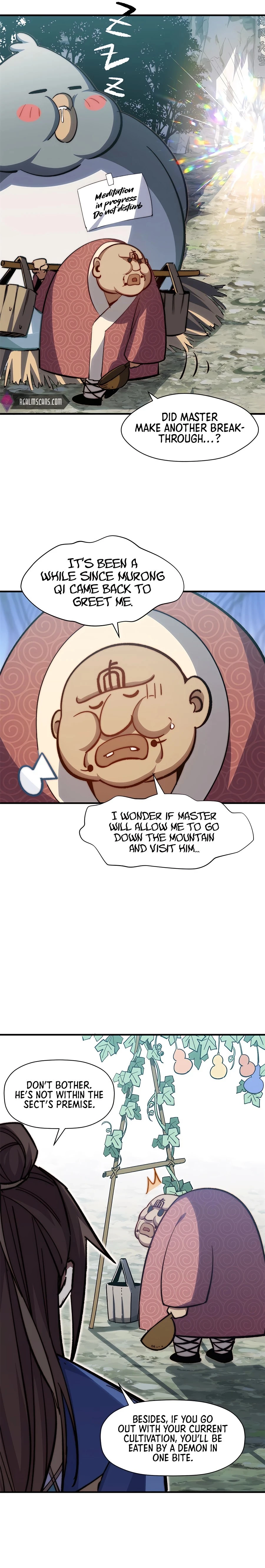Top Tier Providence Chapter 107 - 8