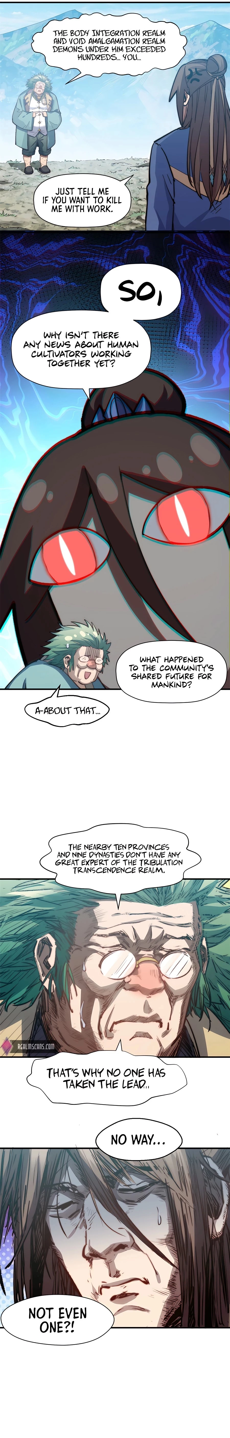 Top Tier Providence Chapter 107 - 12