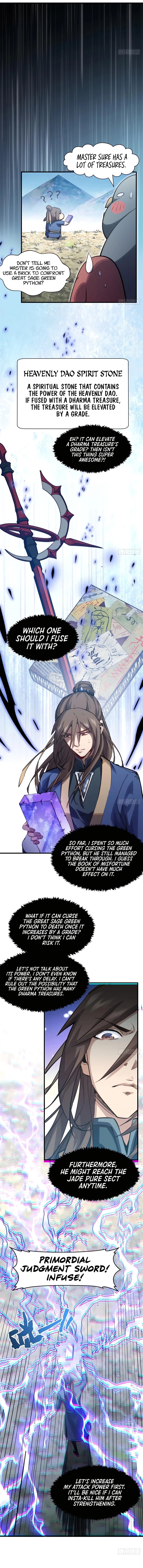 Top Tier Providence Chapter 108 - 5