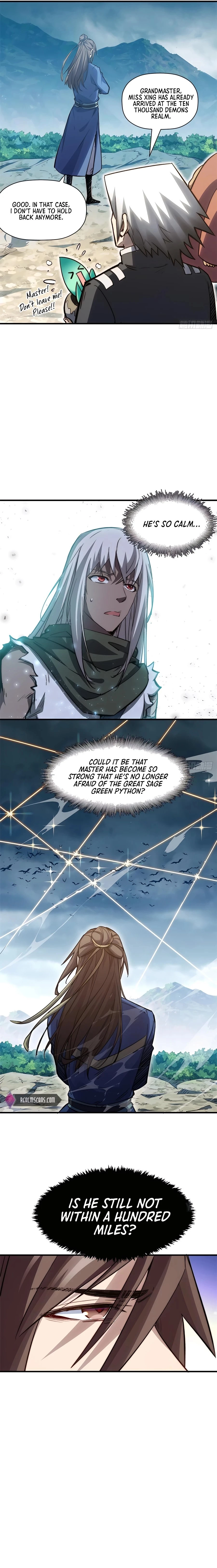 Top Tier Providence Chapter 111 - 4