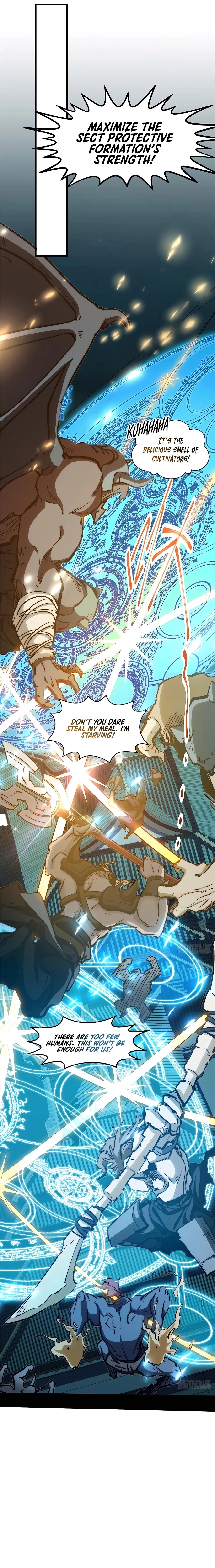 Top Tier Providence Chapter 111 - 5