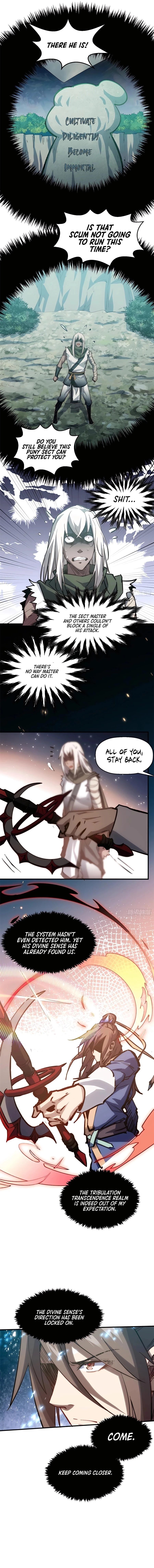 Top Tier Providence Chapter 111 - 8