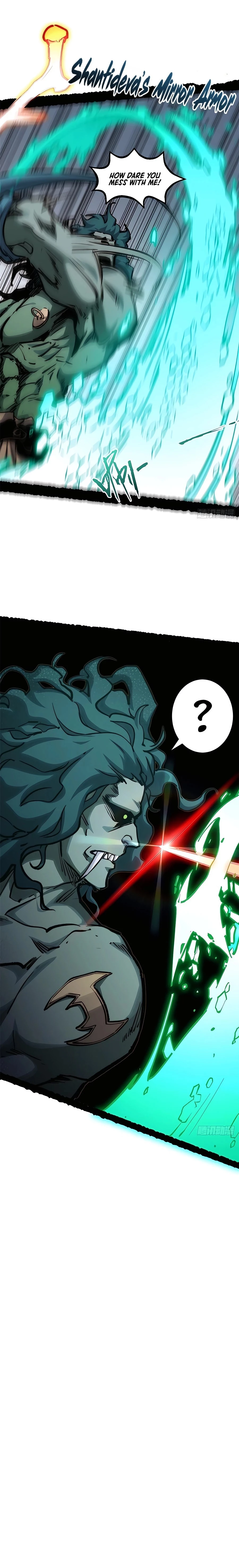 Top Tier Providence Chapter 111 - 12