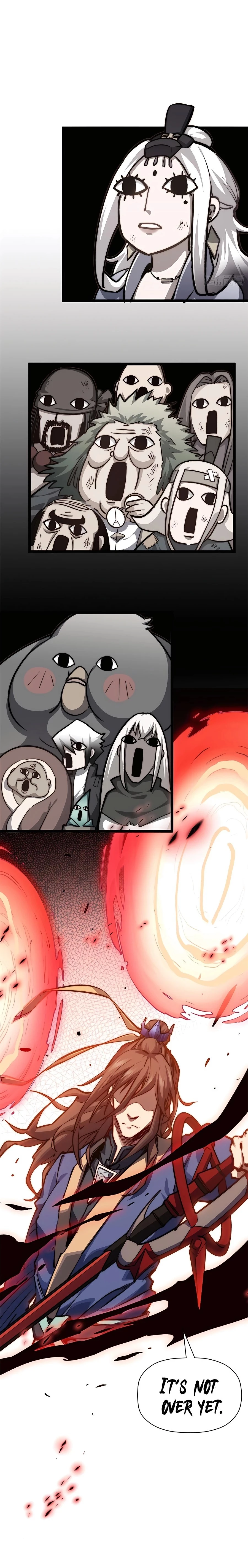 Top Tier Providence Chapter 111 - 14