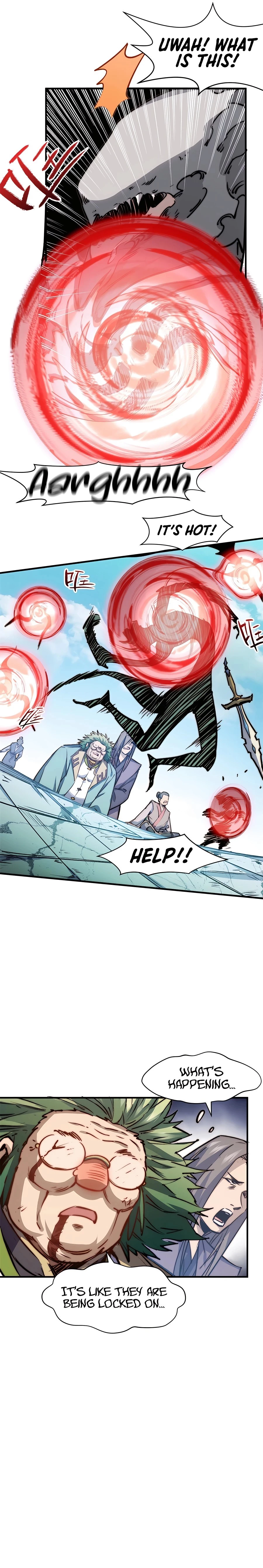 Top Tier Providence Chapter 112 - 4