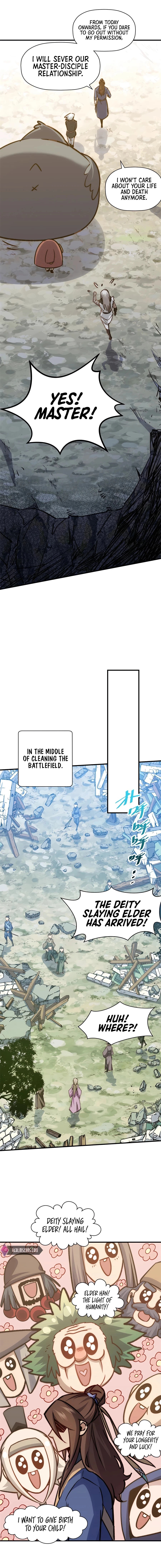 Top Tier Providence Chapter 112 - 11