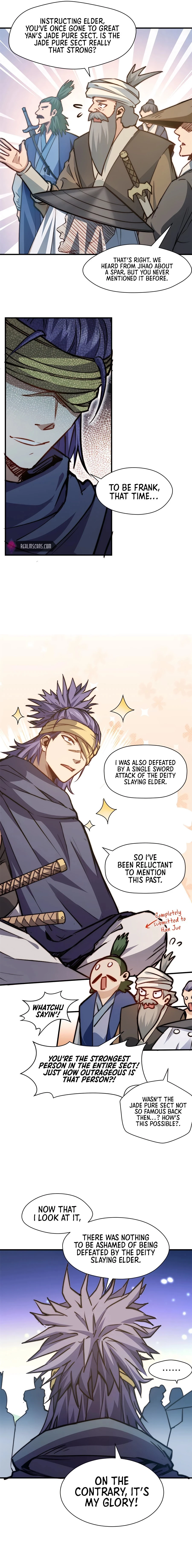 Top Tier Providence Chapter 113 - 4