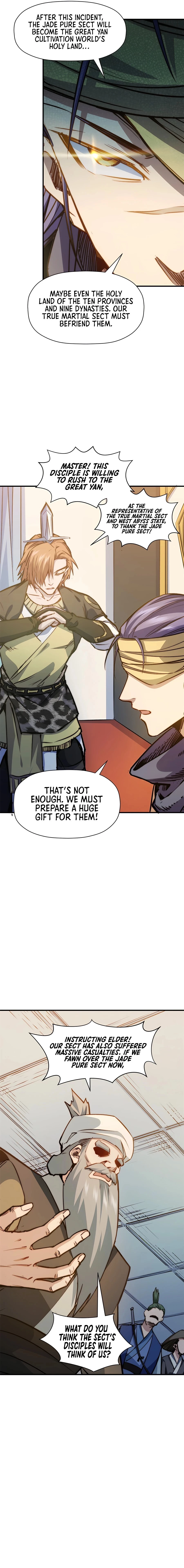Top Tier Providence Chapter 113 - 5