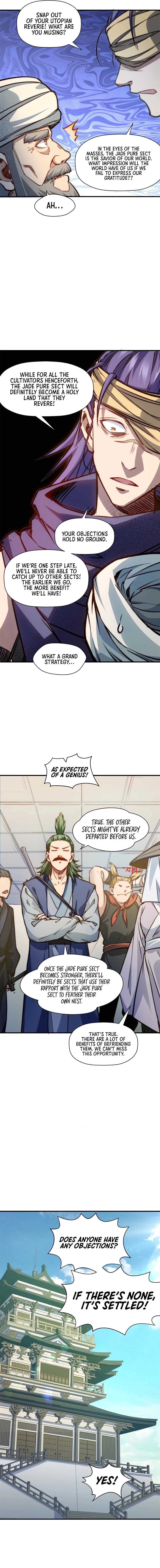 Top Tier Providence Chapter 113 - 6