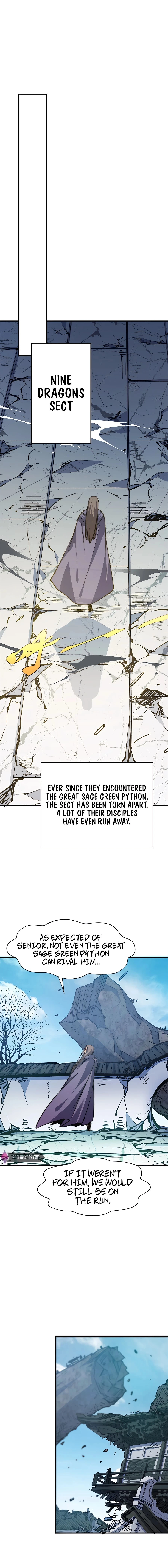 Top Tier Providence Chapter 113 - 7