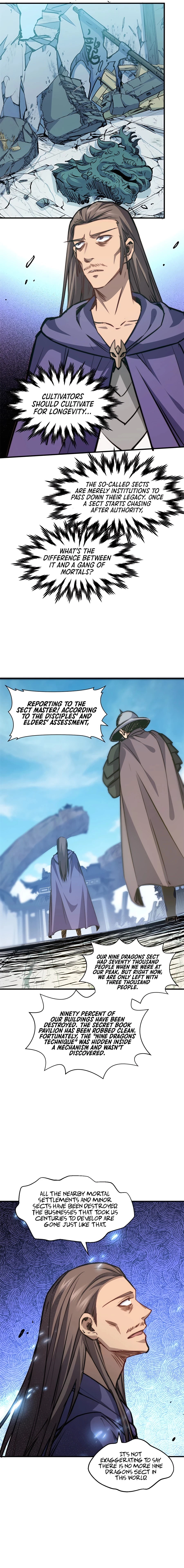 Top Tier Providence Chapter 113 - 8
