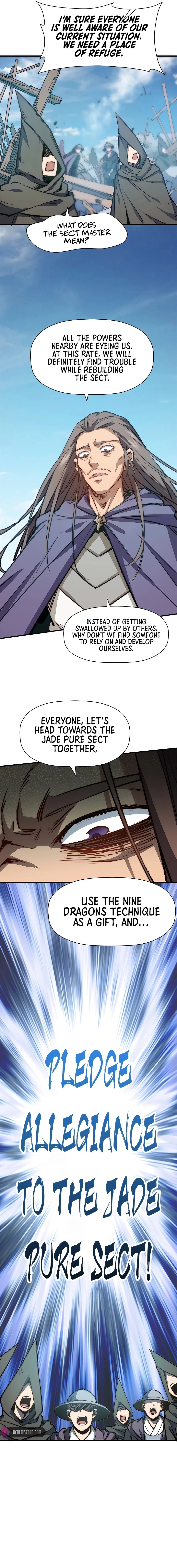 Top Tier Providence Chapter 113 - 10