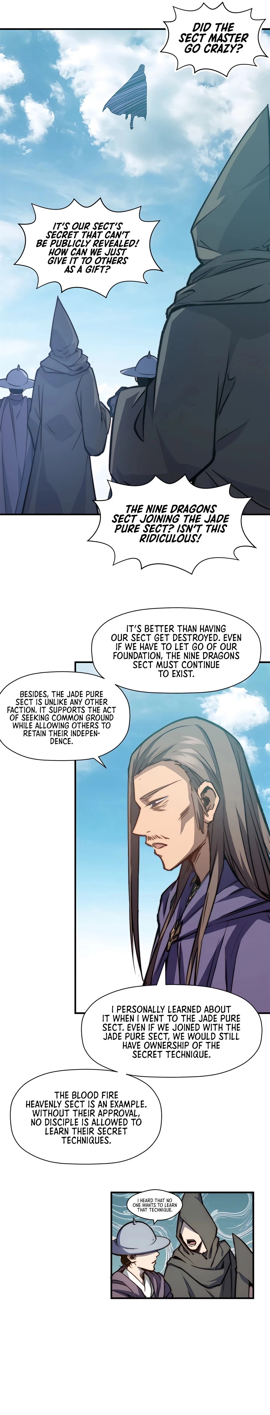 Top Tier Providence Chapter 113 - 11