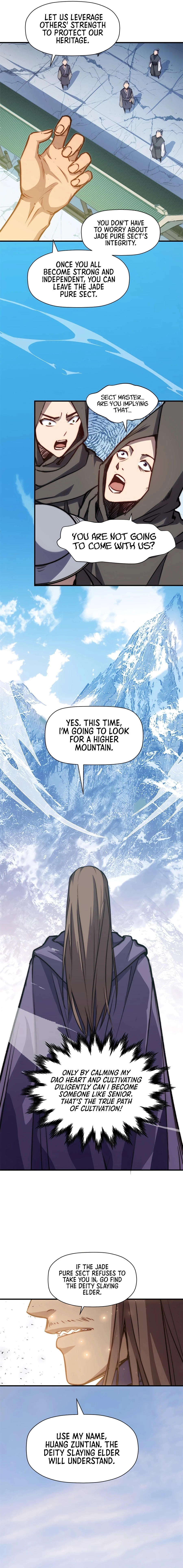 Top Tier Providence Chapter 113 - 12