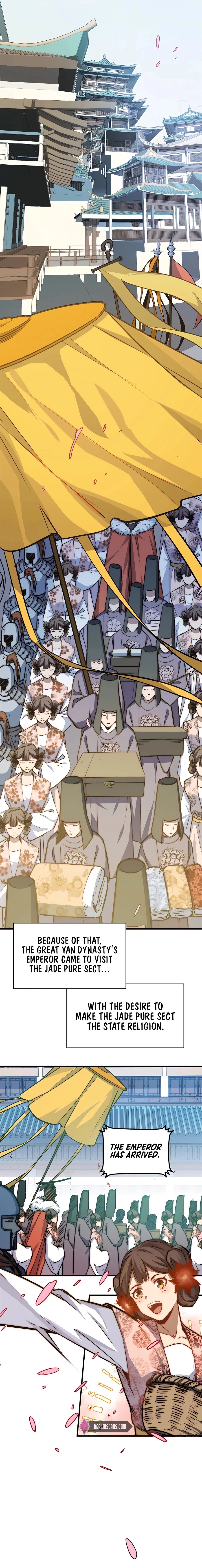 Top Tier Providence Chapter 113 - 14
