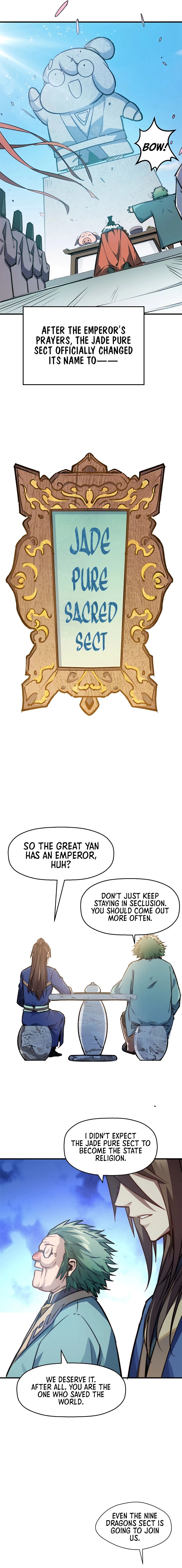 Top Tier Providence Chapter 113 - 15