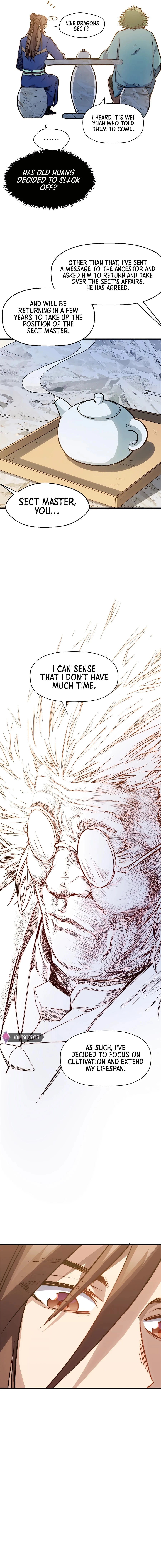 Top Tier Providence Chapter 113 - 16