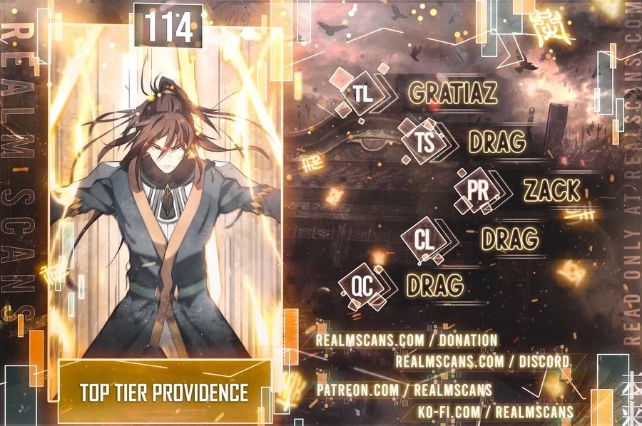 Top Tier Providence Chapter 114 - 1