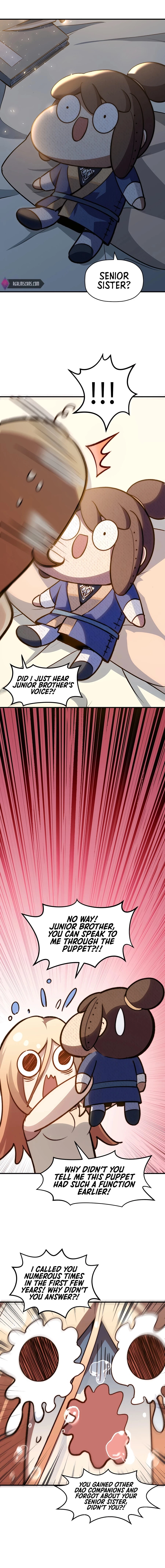 Top Tier Providence Chapter 114 - 3