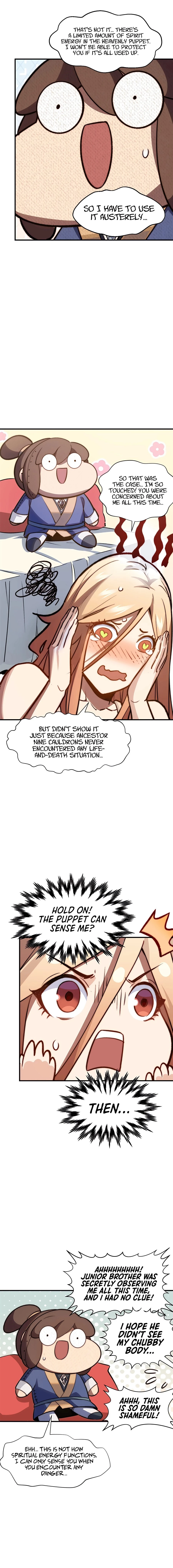 Top Tier Providence Chapter 114 - 4