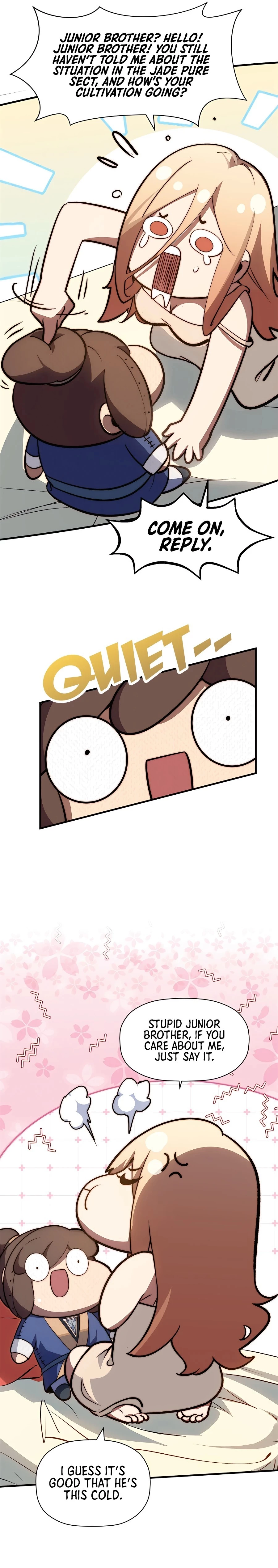 Top Tier Providence Chapter 114 - 6