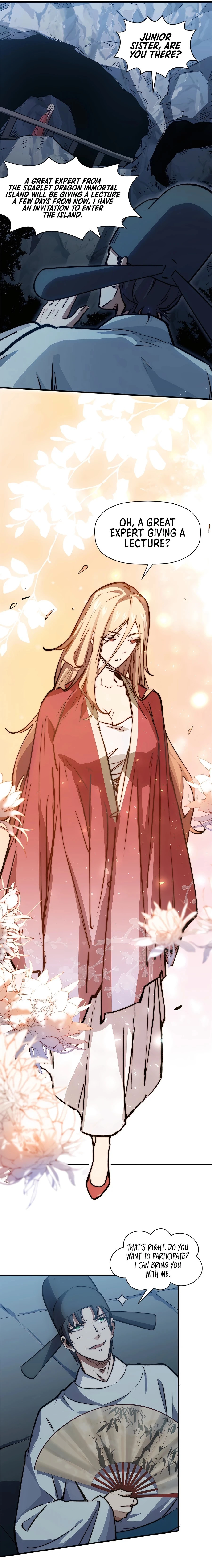 Top Tier Providence Chapter 114 - 8
