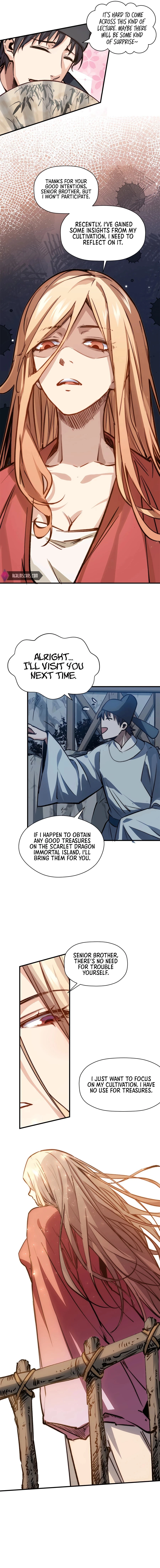 Top Tier Providence Chapter 114 - 9