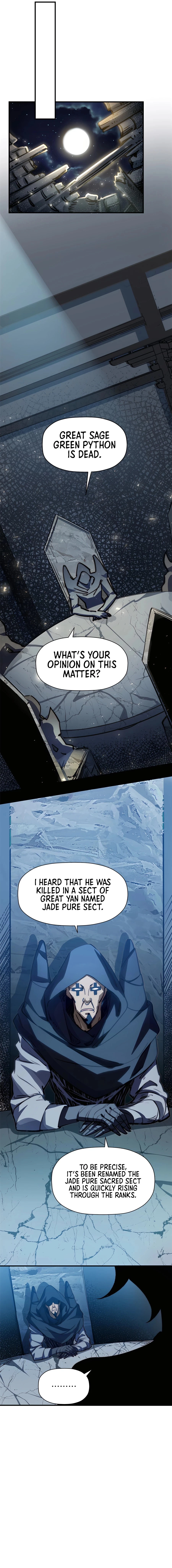 Top Tier Providence Chapter 114 - 13