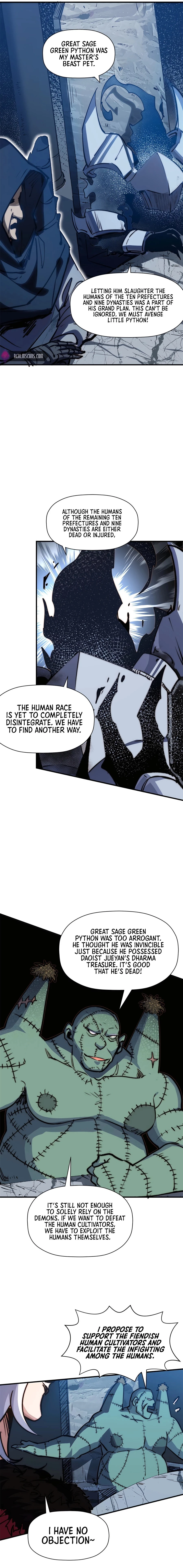 Top Tier Providence Chapter 114 - 14