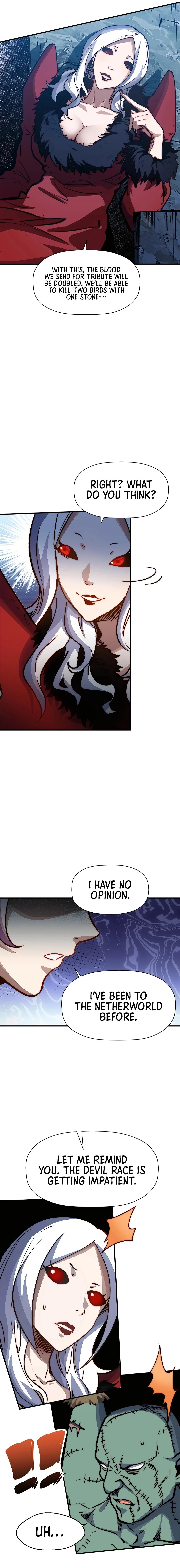 Top Tier Providence Chapter 114 - 15