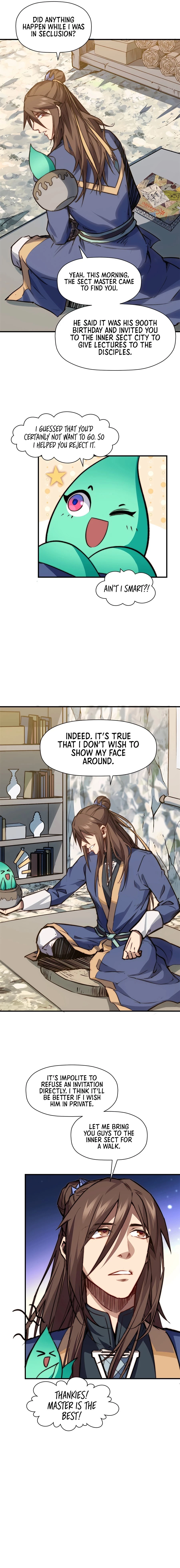 Top Tier Providence Chapter 115 - 5