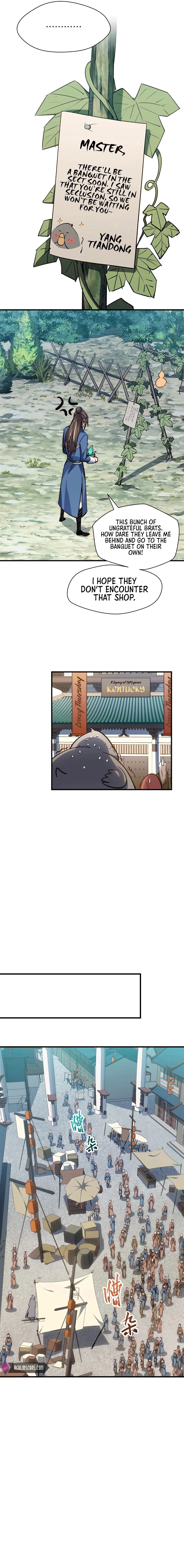 Top Tier Providence Chapter 115 - 6