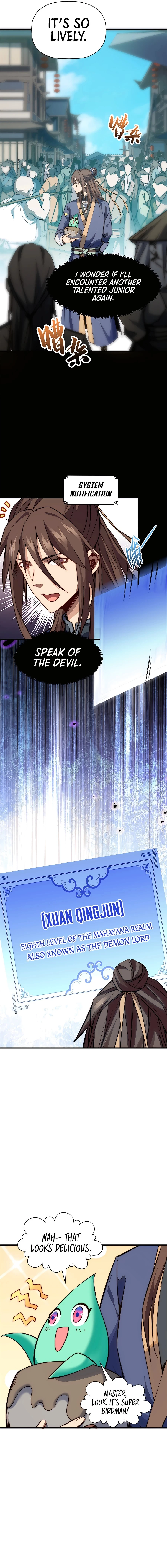 Top Tier Providence Chapter 115 - 7