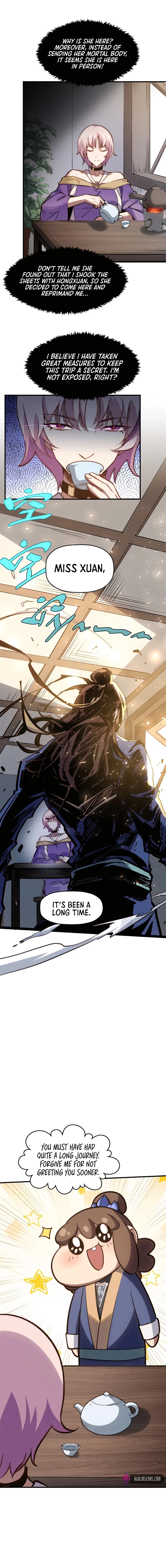 Top Tier Providence Chapter 115 - 9