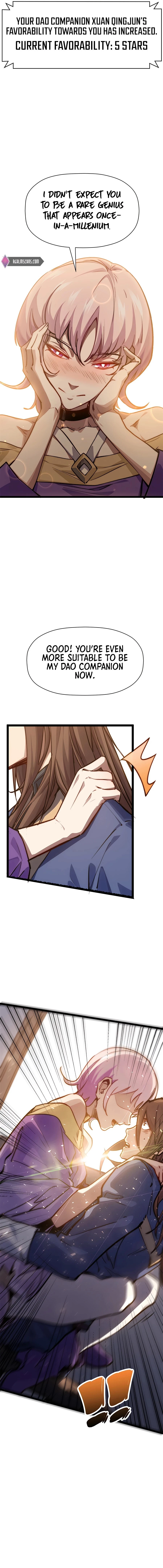 Top Tier Providence Chapter 116 - 3