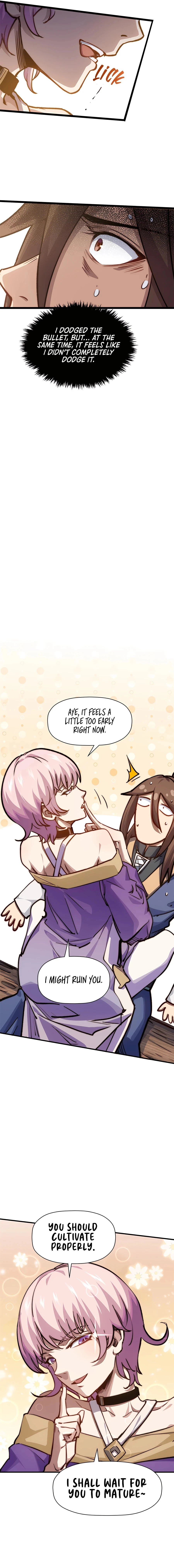 Top Tier Providence Chapter 116 - 4