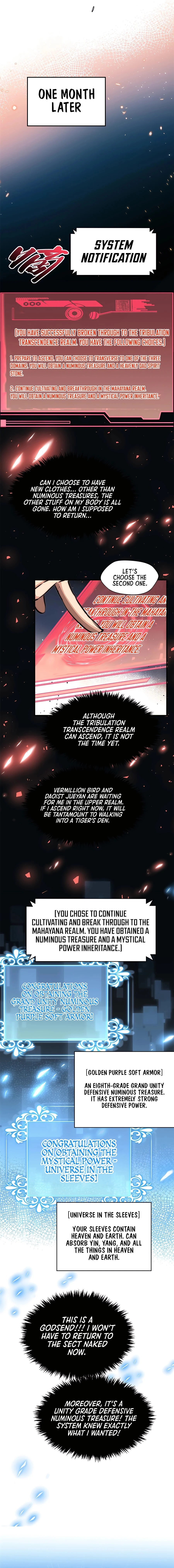 Top Tier Providence Chapter 116 - 13