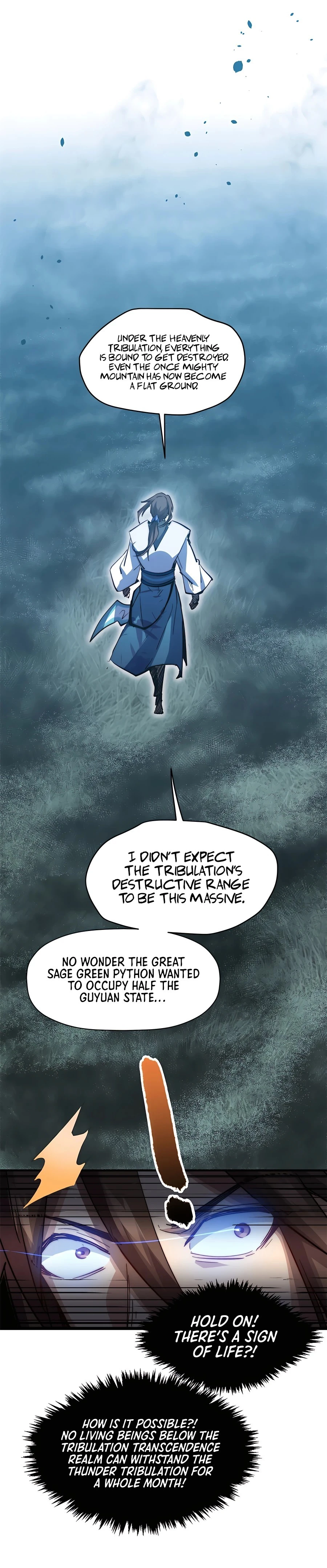 Top Tier Providence Chapter 116 - 15