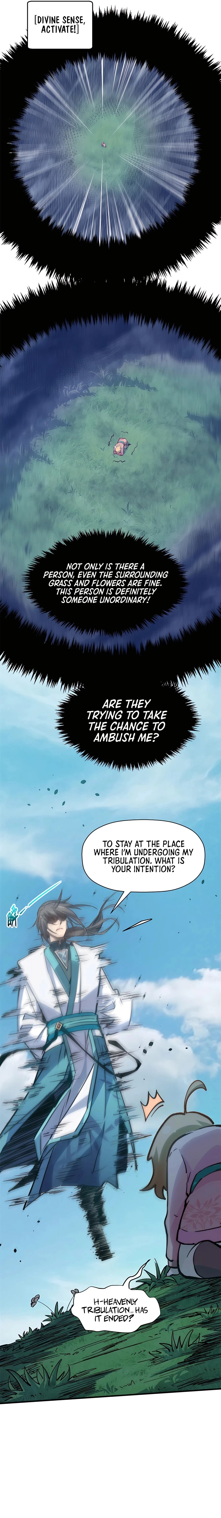 Top Tier Providence Chapter 116 - 16