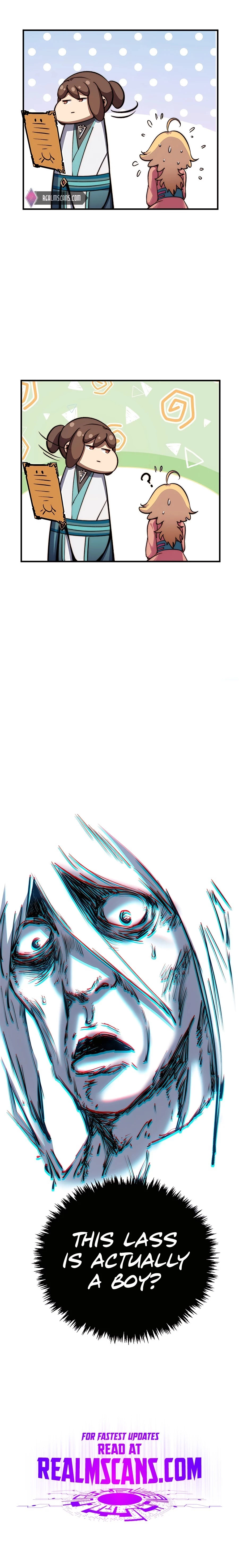 Top Tier Providence Chapter 116 - 18
