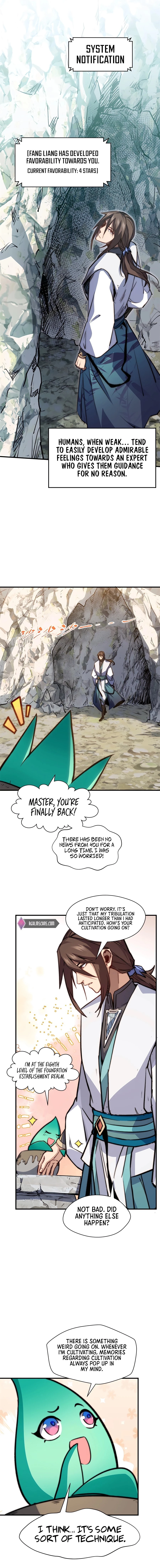 Top Tier Providence Chapter 117 - 4