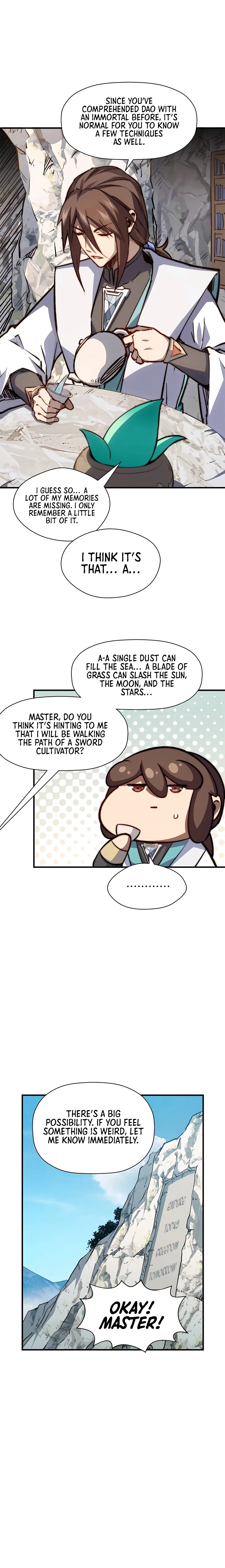 Top Tier Providence Chapter 117 - 5