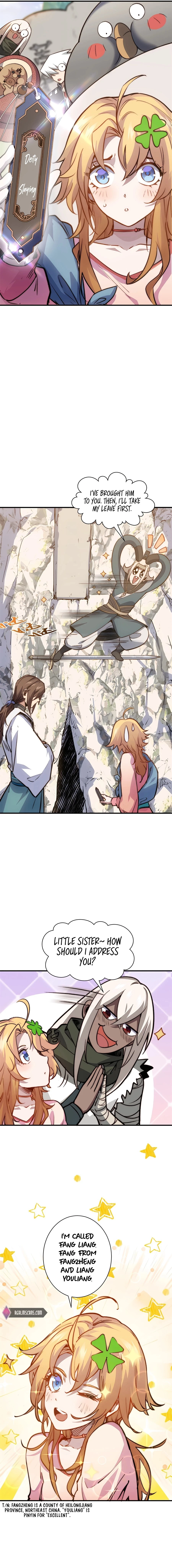 Top Tier Providence Chapter 117 - 8