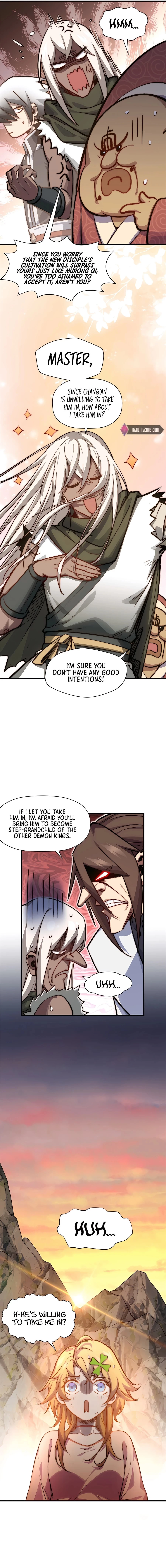 Top Tier Providence Chapter 117 - 10