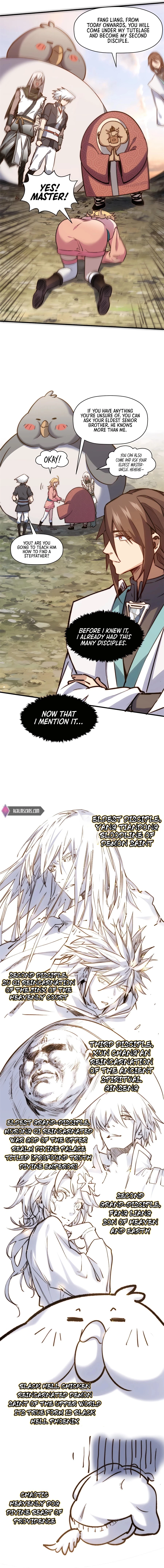 Top Tier Providence Chapter 117 - 12