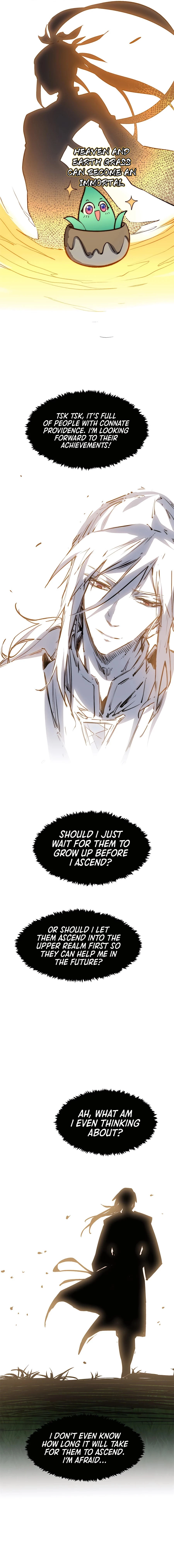 Top Tier Providence Chapter 117 - 13
